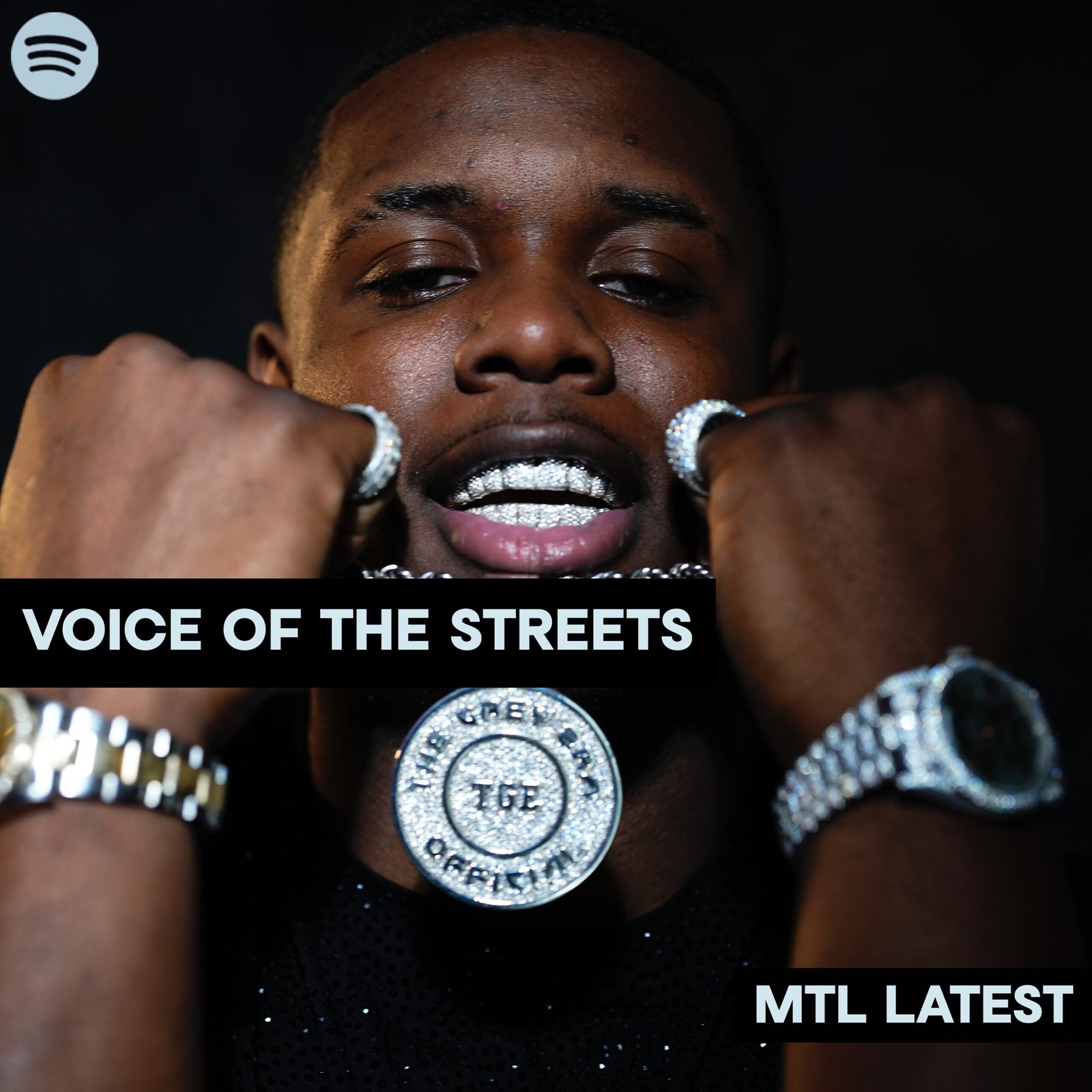 Voice of the Streets Playlist