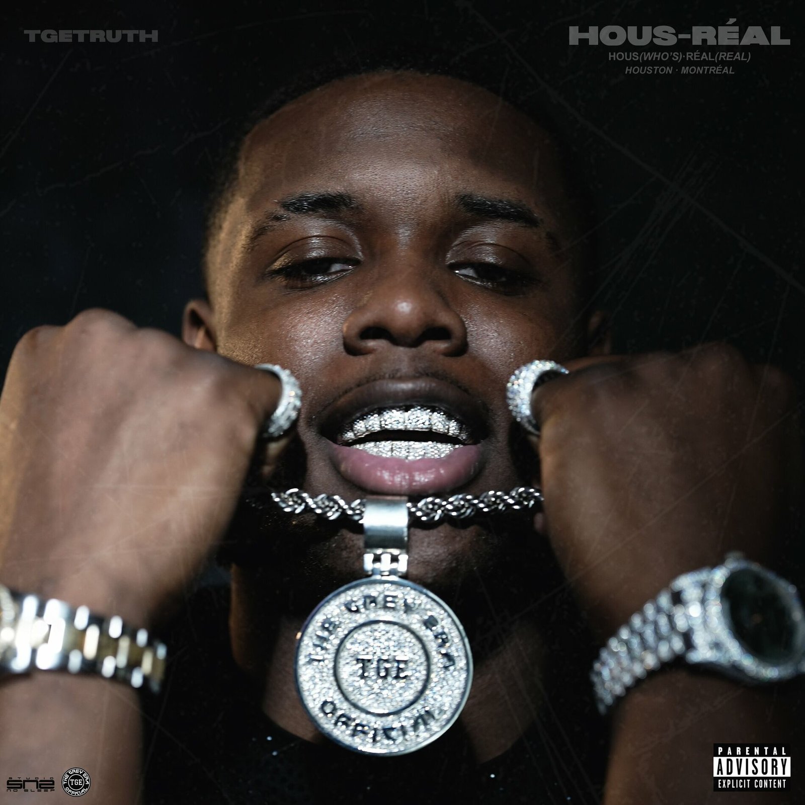 TGETruth album HOUS-REAL (Who’s Real?)
